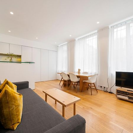 Oxford Circus Designer Apartment London Luaran gambar