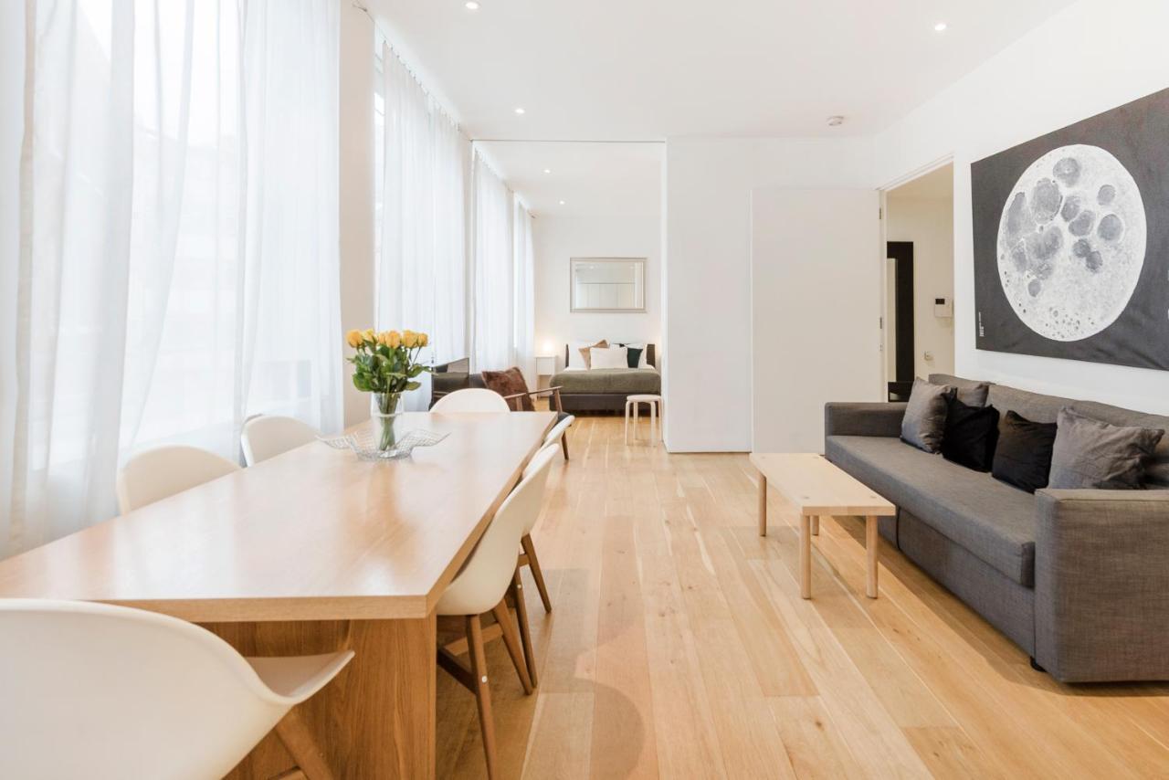 Oxford Circus Designer Apartment London Luaran gambar